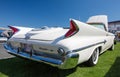 1960 Chrysler 300 Automobile Royalty Free Stock Photo